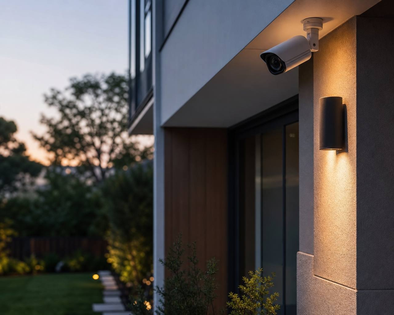 CCTV & Security by EK Electric